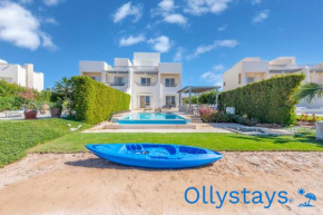 Joubal Lagoon 4 BR Villa Heated Pool